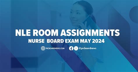 www prc gov ph room assignment 2024|NLE Room Assignments: May 2024 Nursing board exam.